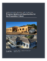 Building California&rsquo;s Behavioral Health Infrastructure: Progress Update and Opportunities for the Proposition 1 Bond
